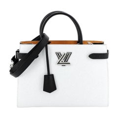 Twist Tote Epi Leather