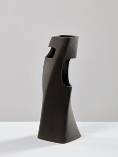 Twist Vase Medium, Sand in Motion Collection, Rive Roshan