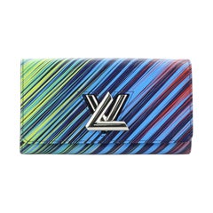 Twist Wallet Limited Edition Tropical Epi Leather