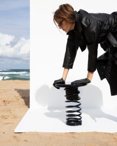 Twist with Fantastic Look, Black