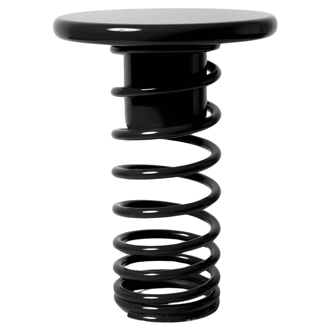 Twist con look fantastico, nero