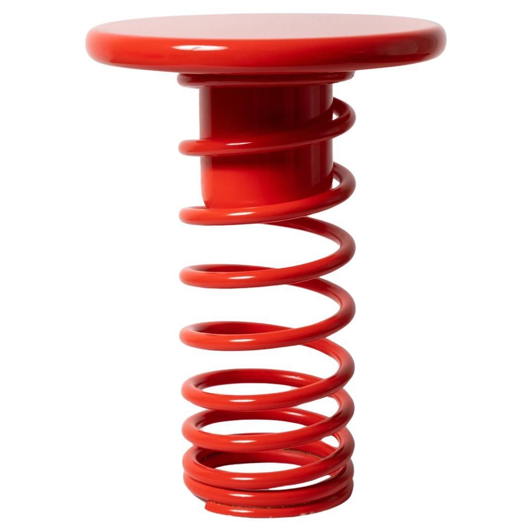 Twist con look fantastico, rosso