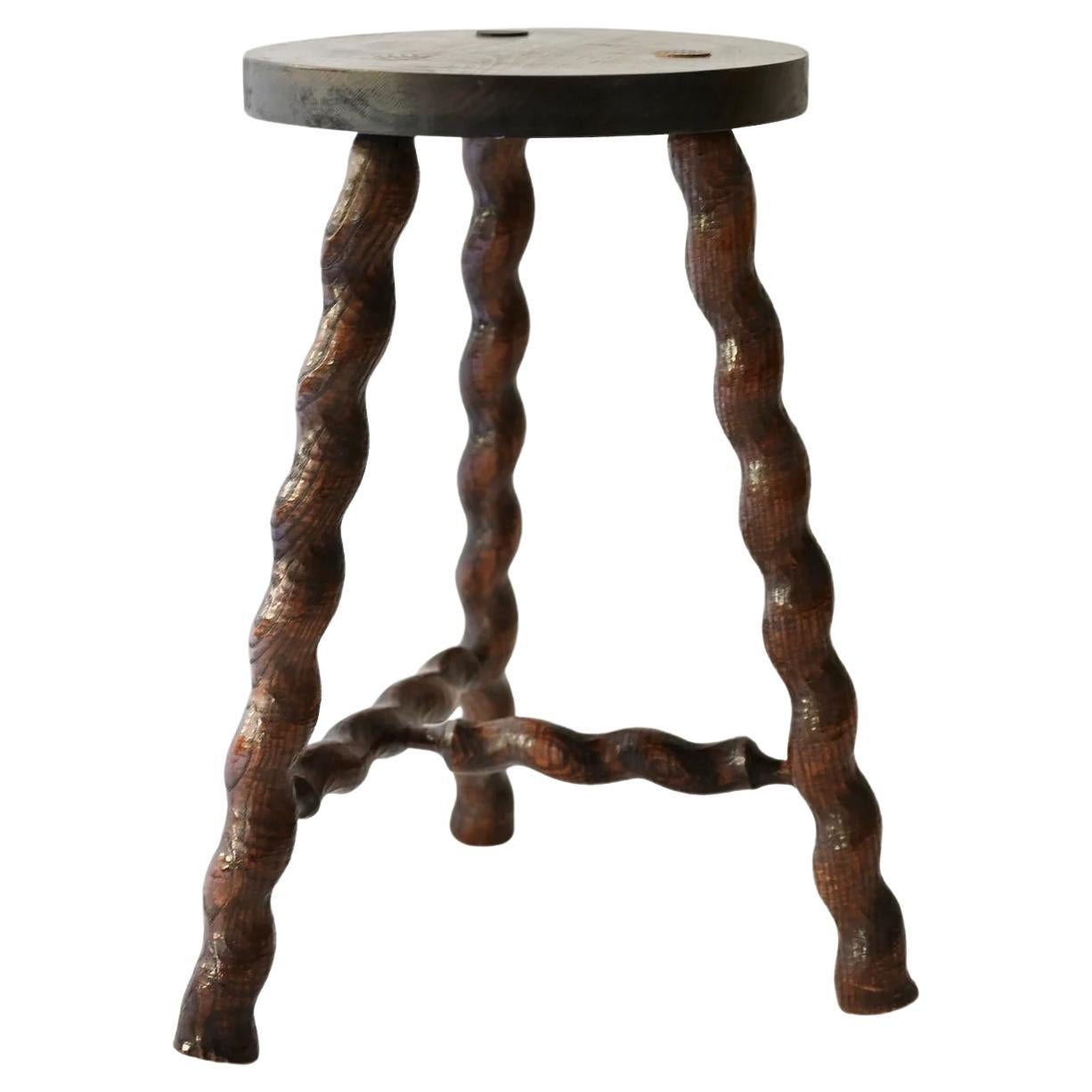 Table d
appoint Twisted Barley