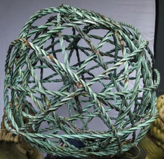 Twisted Copper Sphere