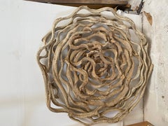 Twisted Liana Vine Wall Art