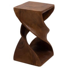 Twisted Occasional Table