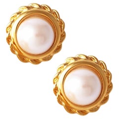 Stud Earrings