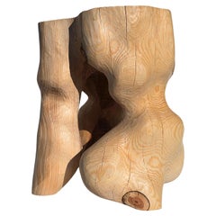 Tavolo/sgabello Twisted di Touch With Eyes