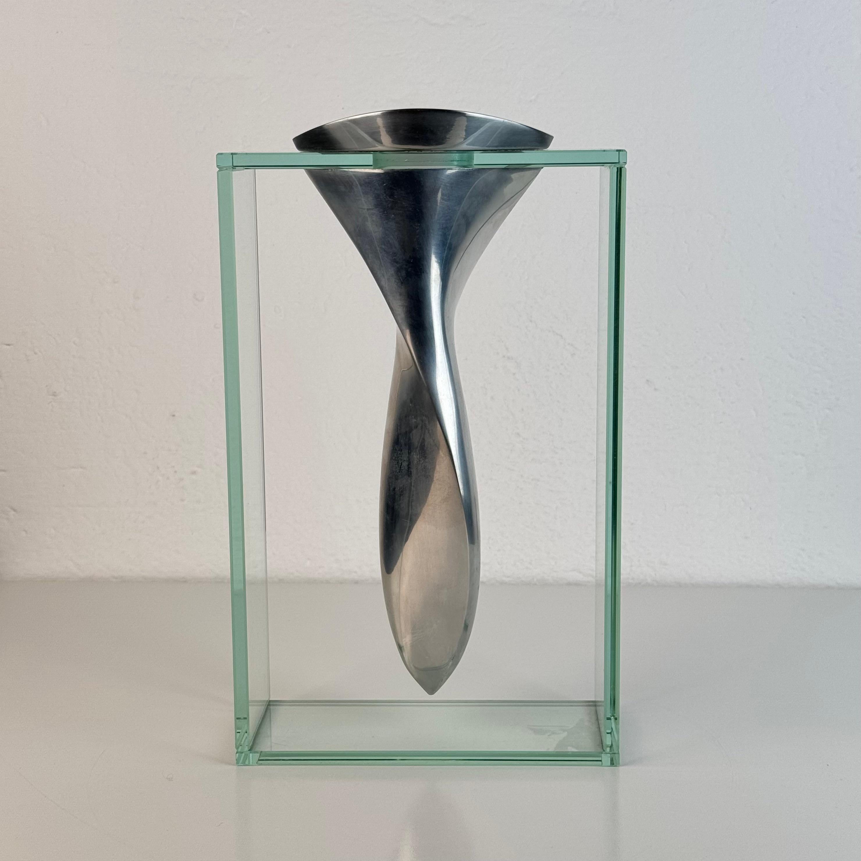 Aluminium Vase à fleurs 