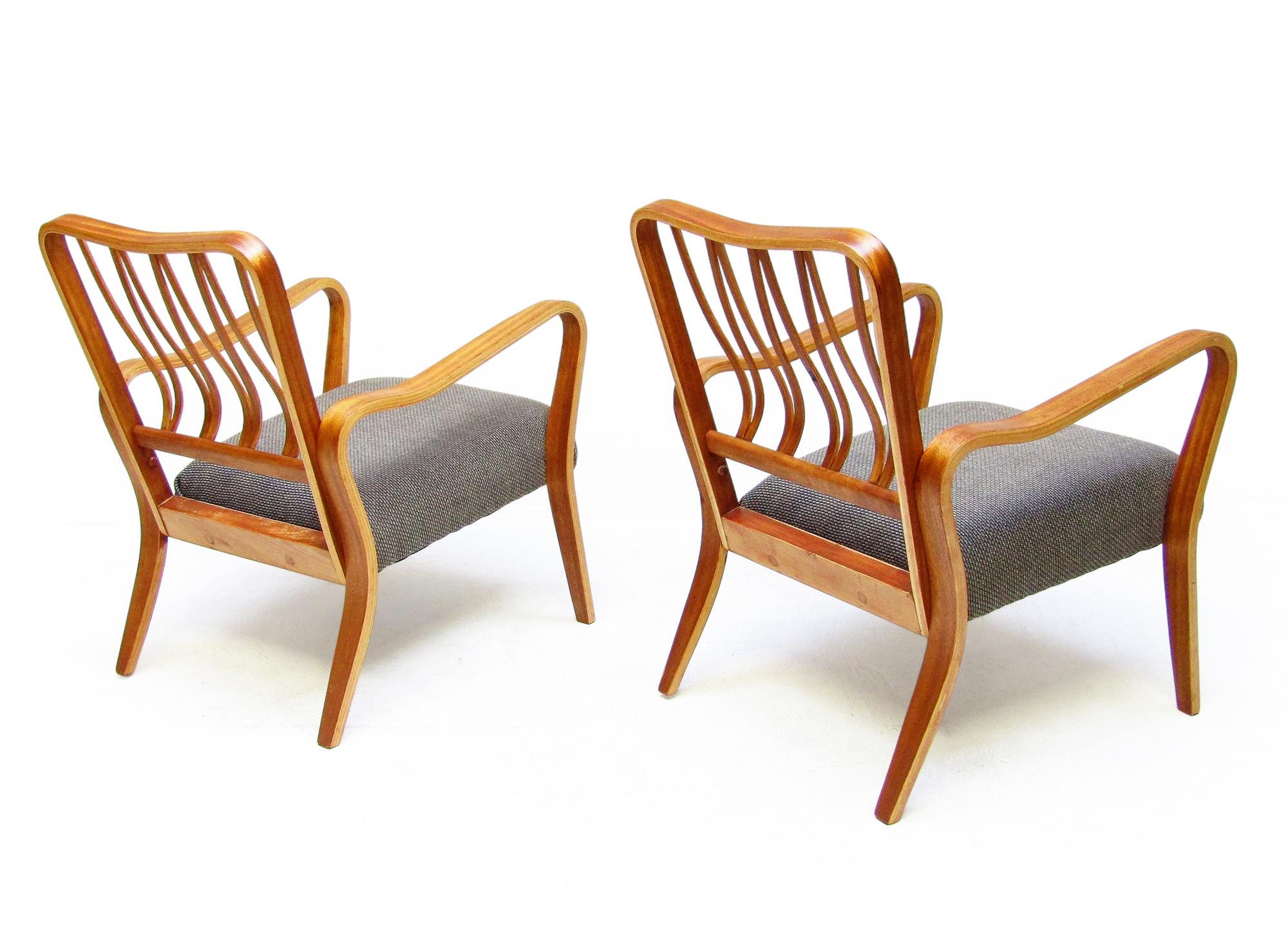 Un par de sillones 