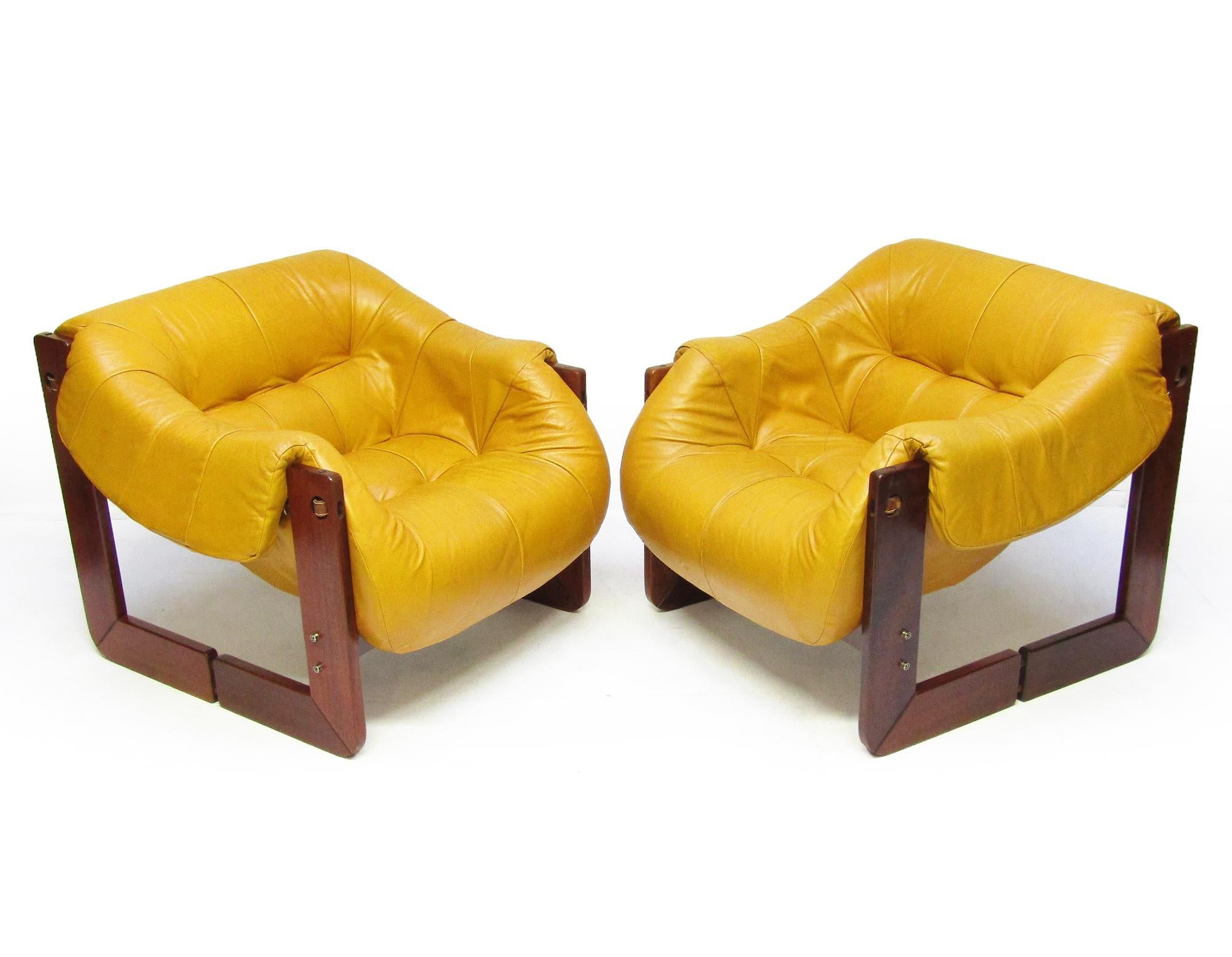 Mid-Century Modern Two 1970s 