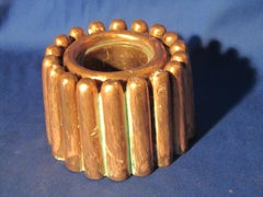 Two 19th Century Benham Jelly Moulds