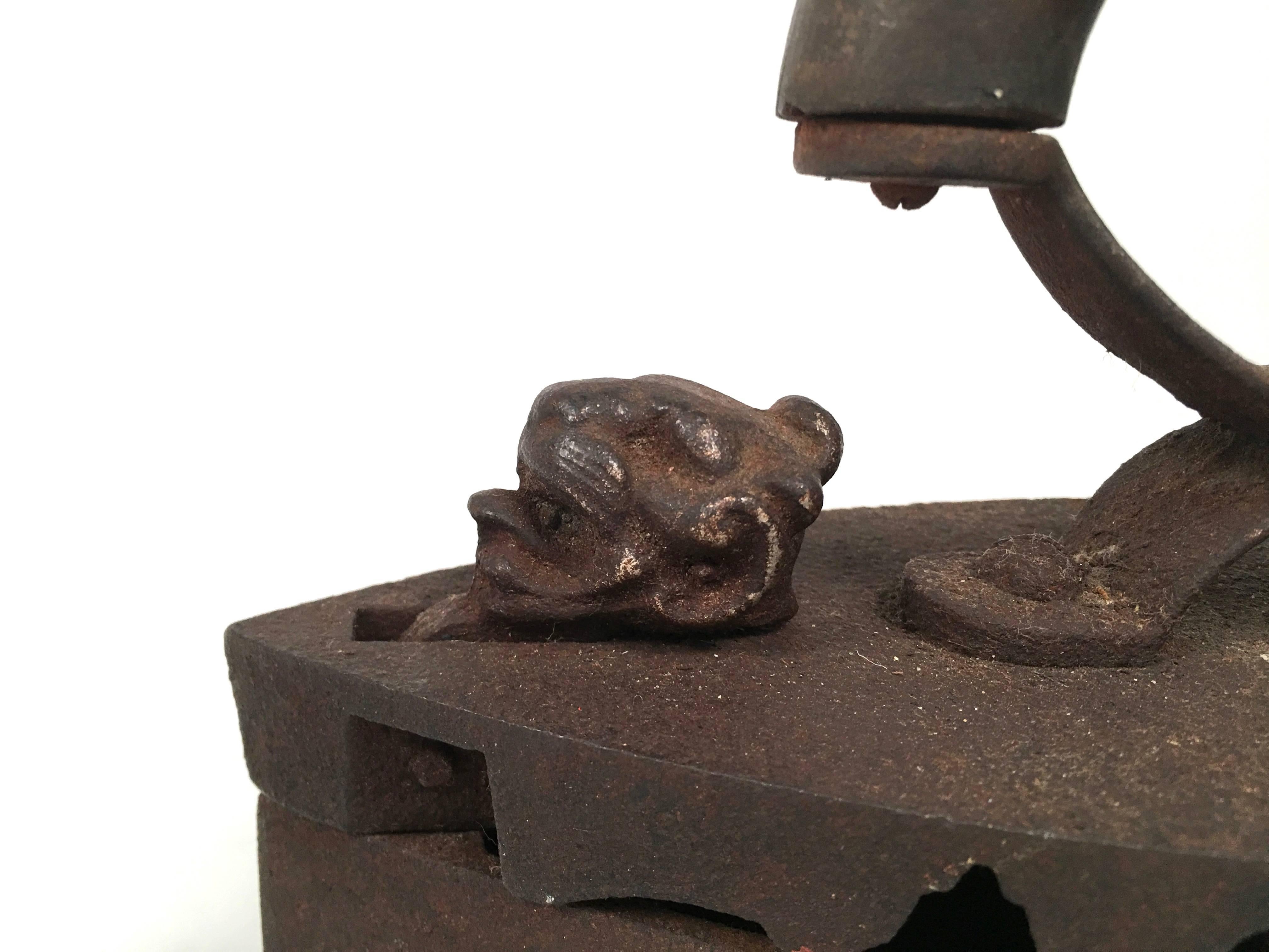 charcoal irons