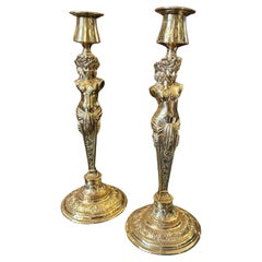 Candelieri Art Nouveau