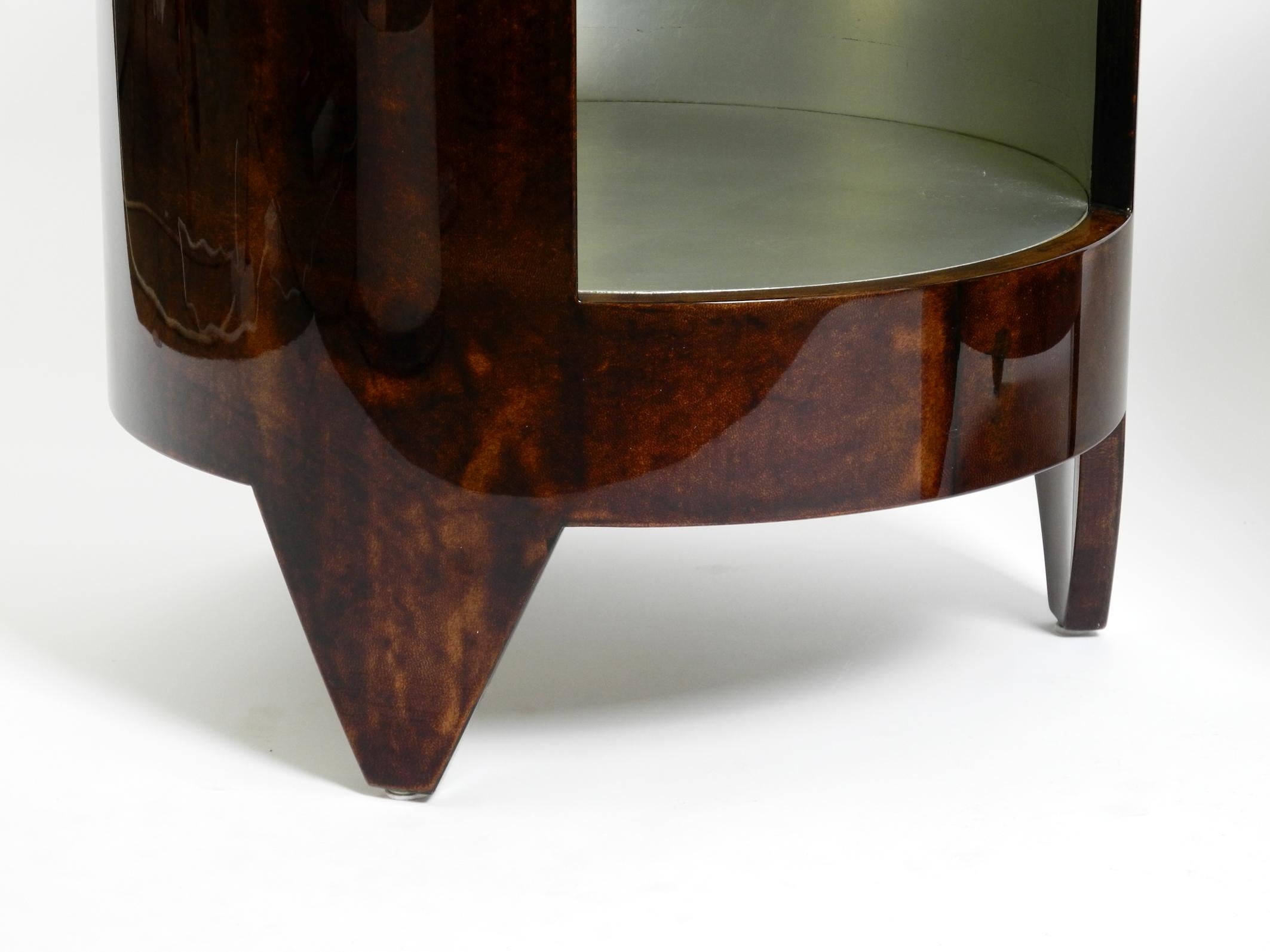Two 90s coffee tables 