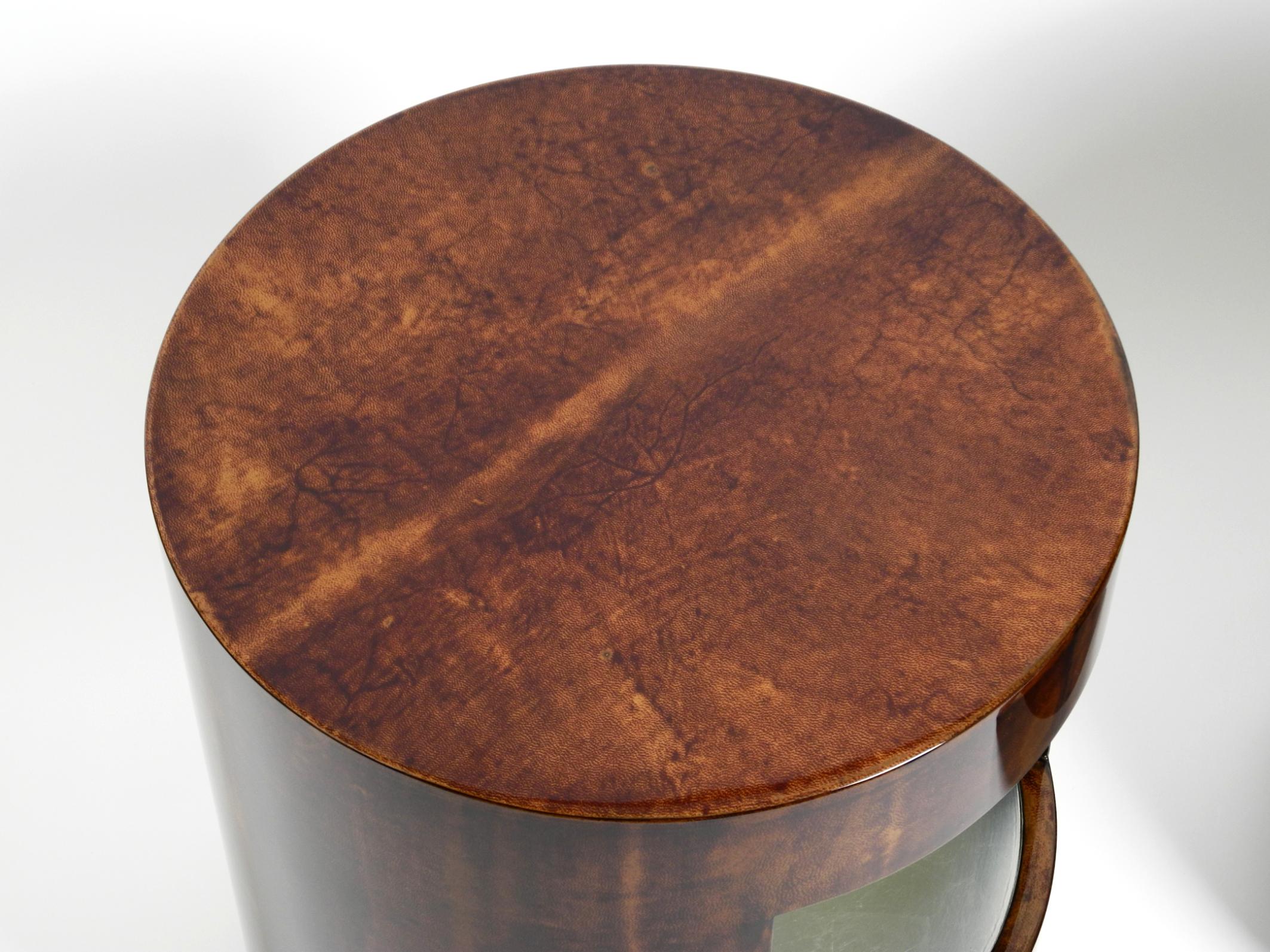 Two 90s coffee tables 