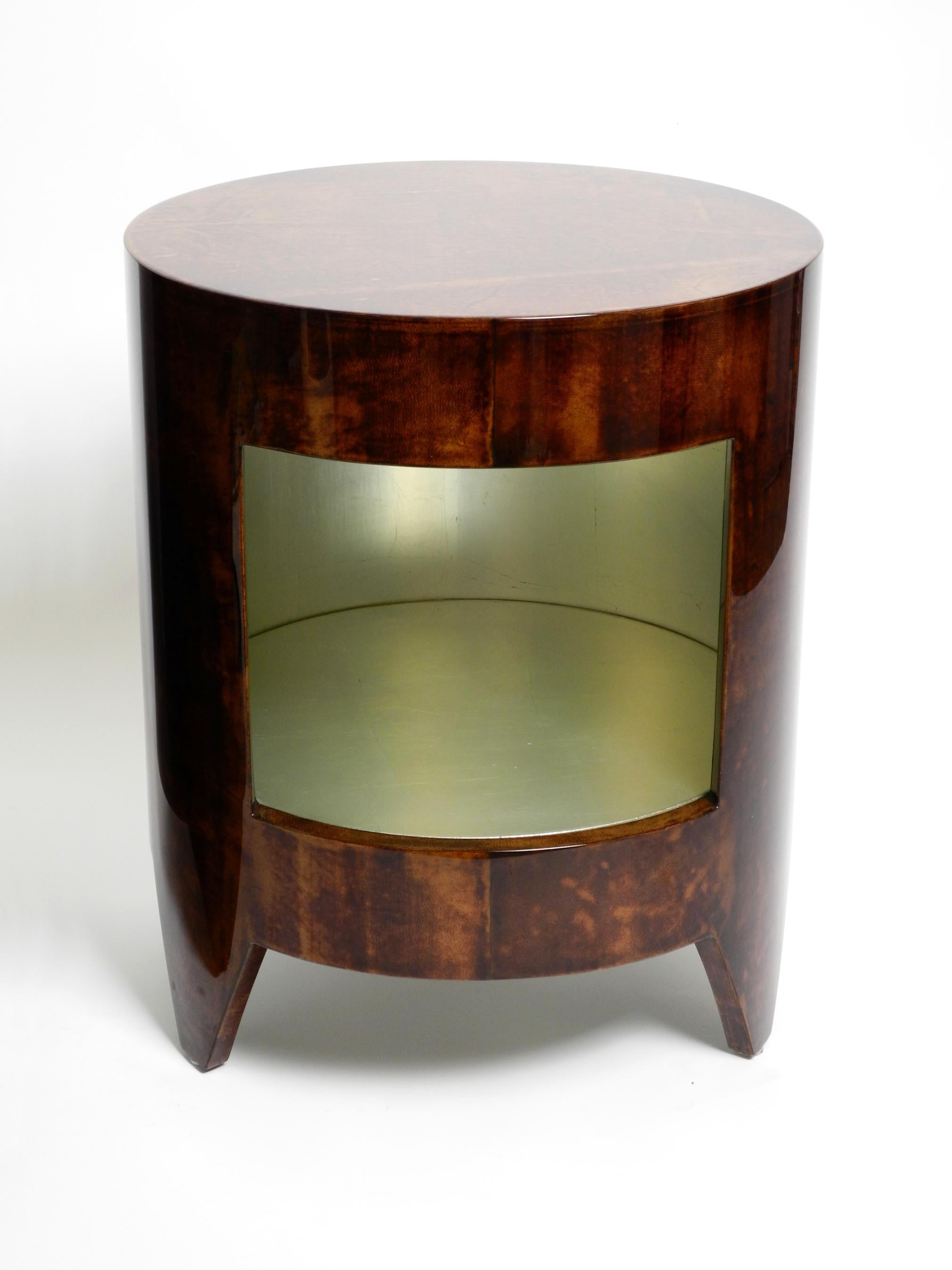 Two 90s coffee tables 