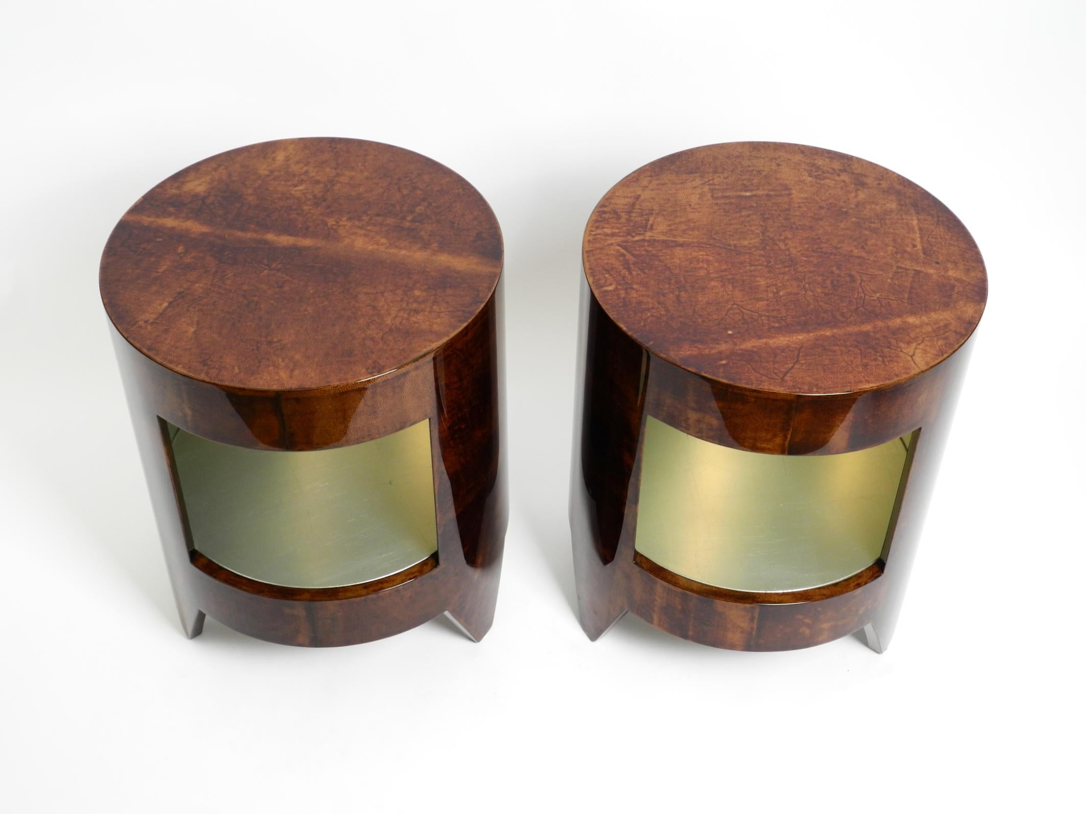 Minimalist Two 90s coffee tables 