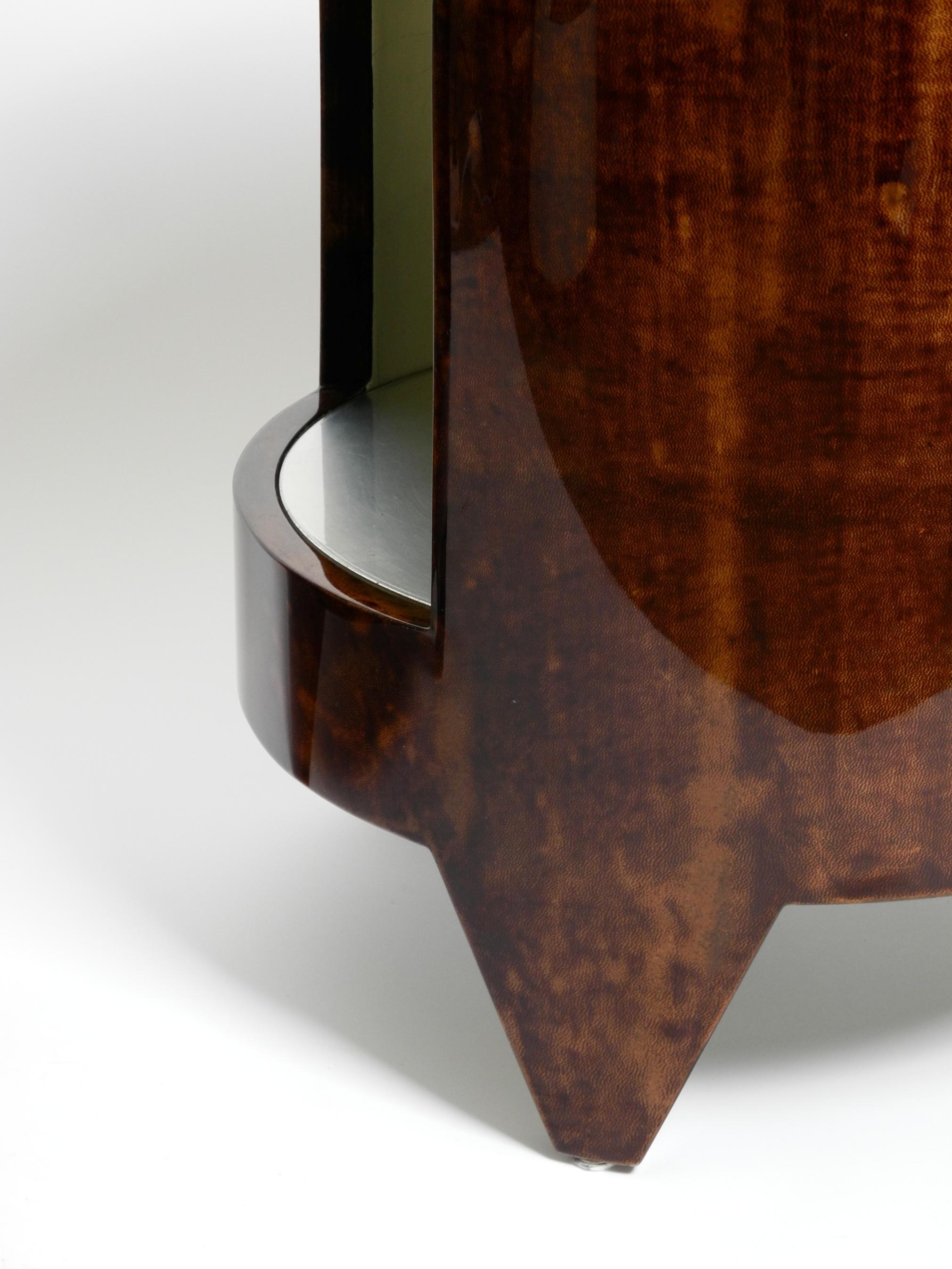 Two 90s coffee tables 