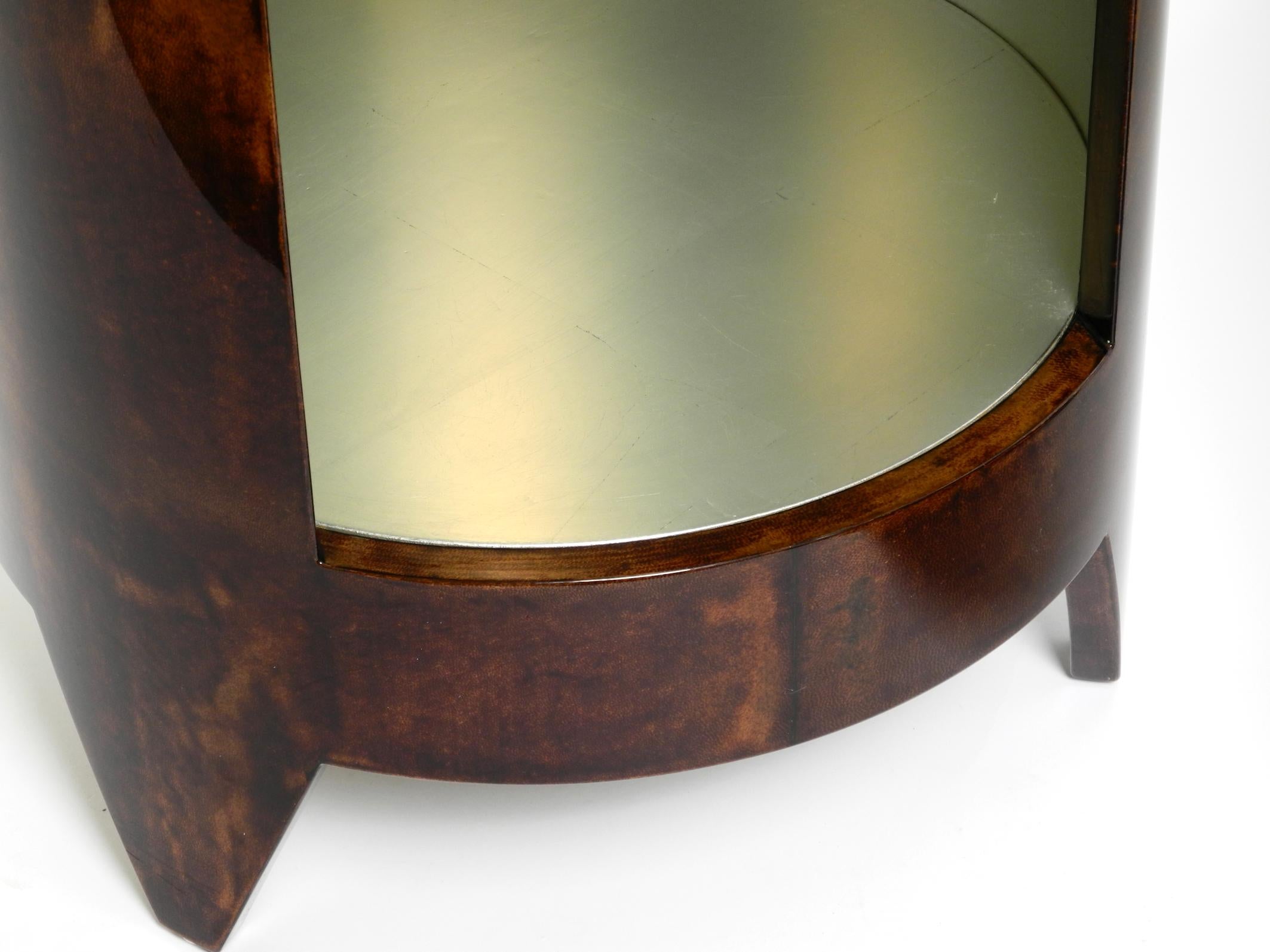 Two 90s coffee tables 