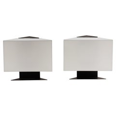 Two "Accademia" Table Lamps by Cini Boeri for Artemide