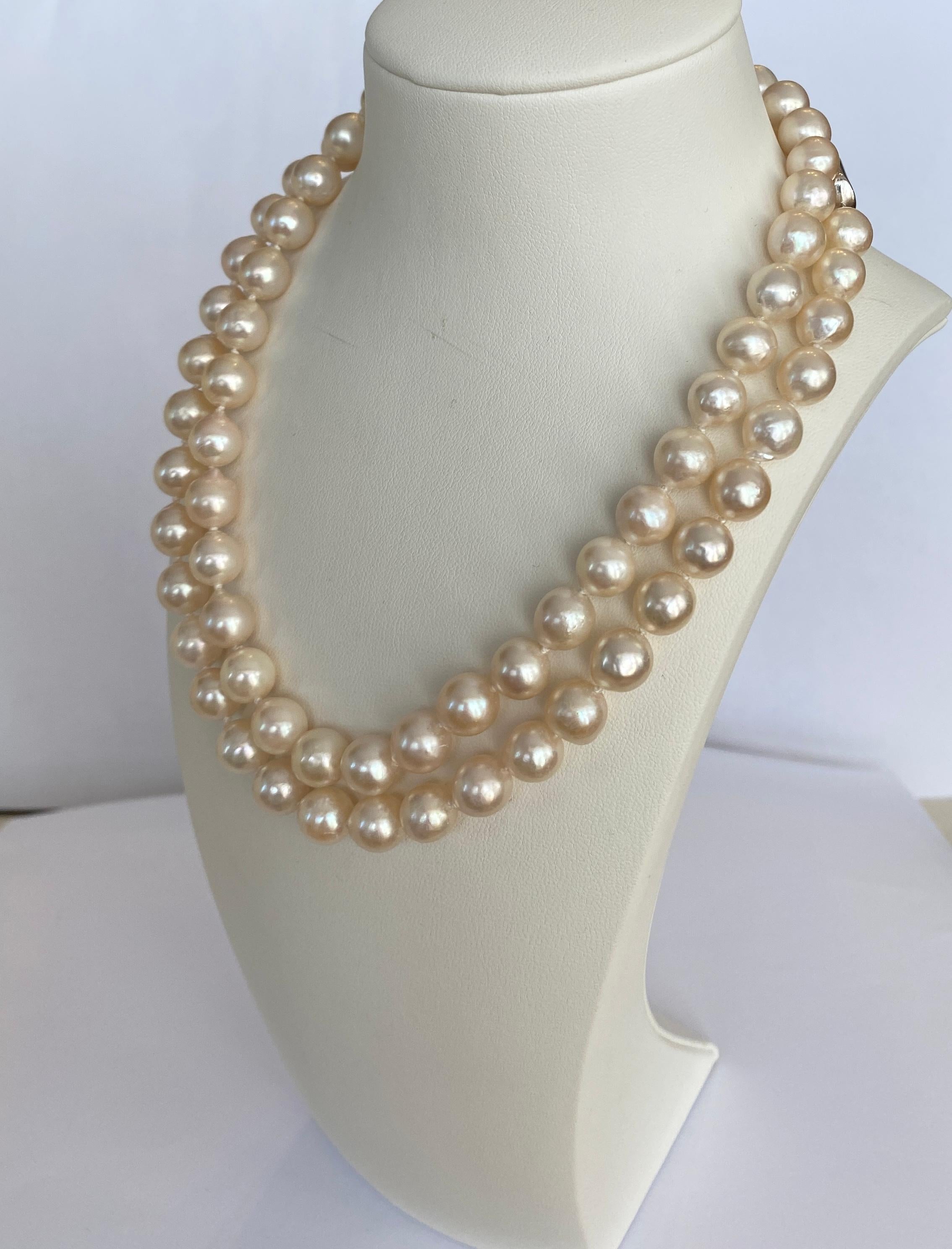 jka pearl necklace