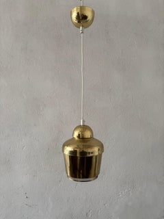 Two Alvar Aalto Ceiling Lamps, Model A 330