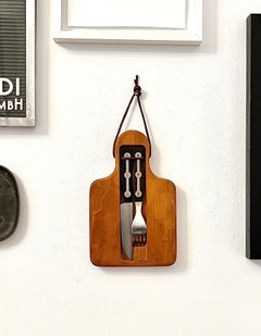 Due set di forchette e coltelli per tavola da pranzo Amboss 1050, Austria, anni '60