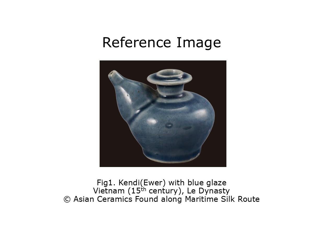 Two Annamese Miniature Kettle, 15th century, Le Dynasty For Sale 4