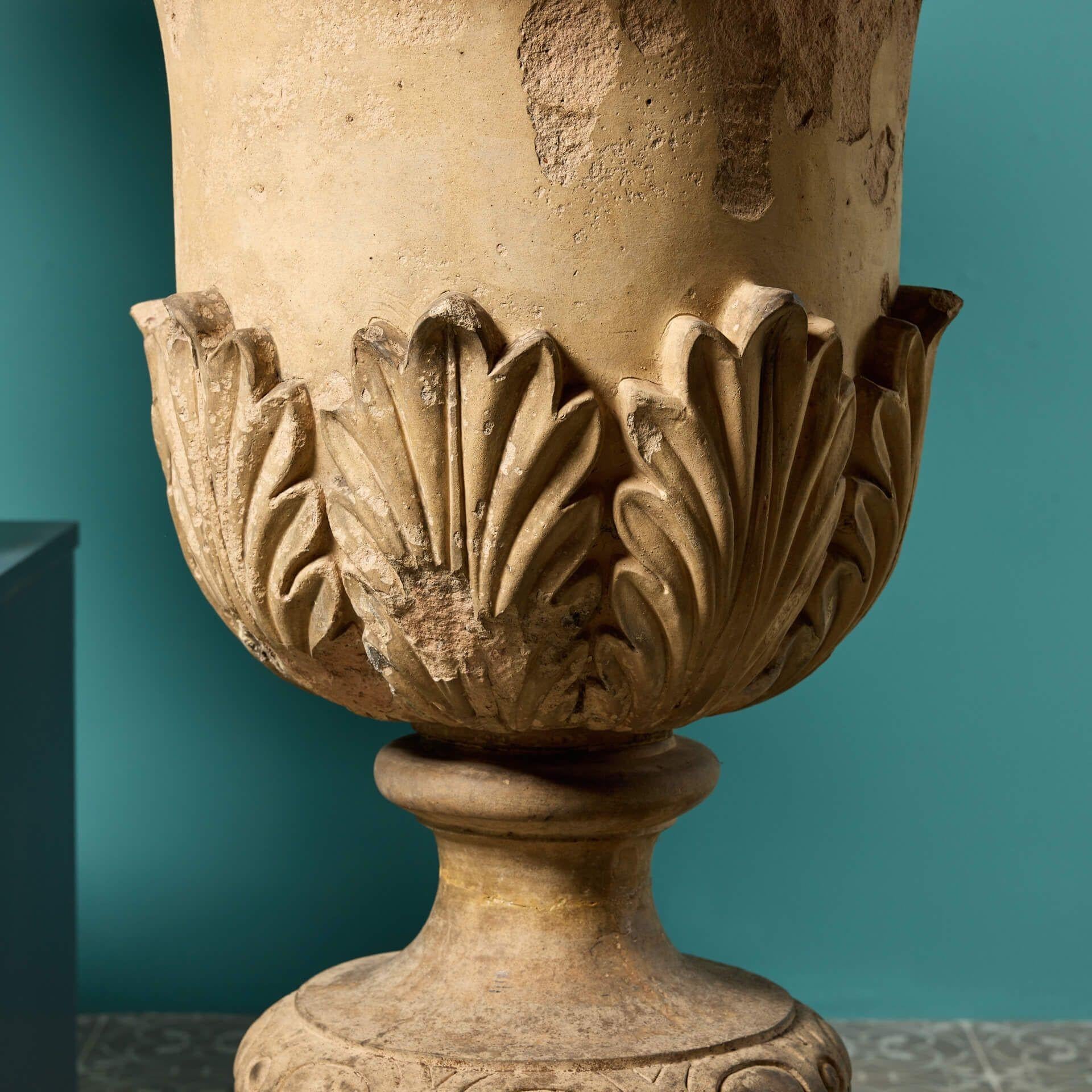 antique urns planters