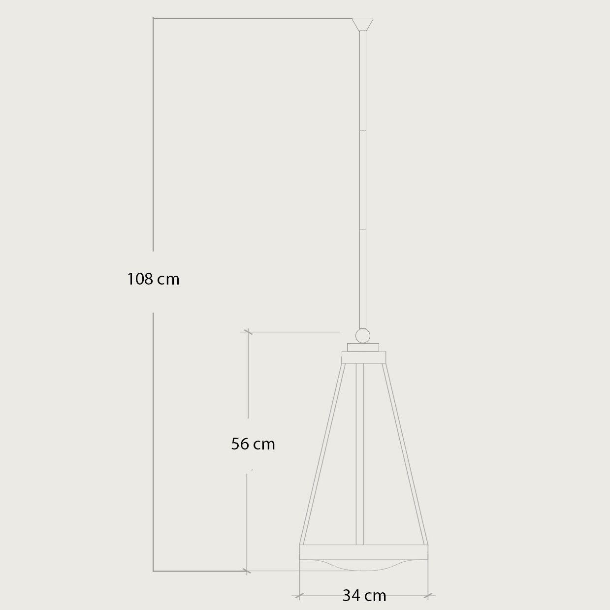 Anglais Deux lampes suspendues anglaises antiques en vente