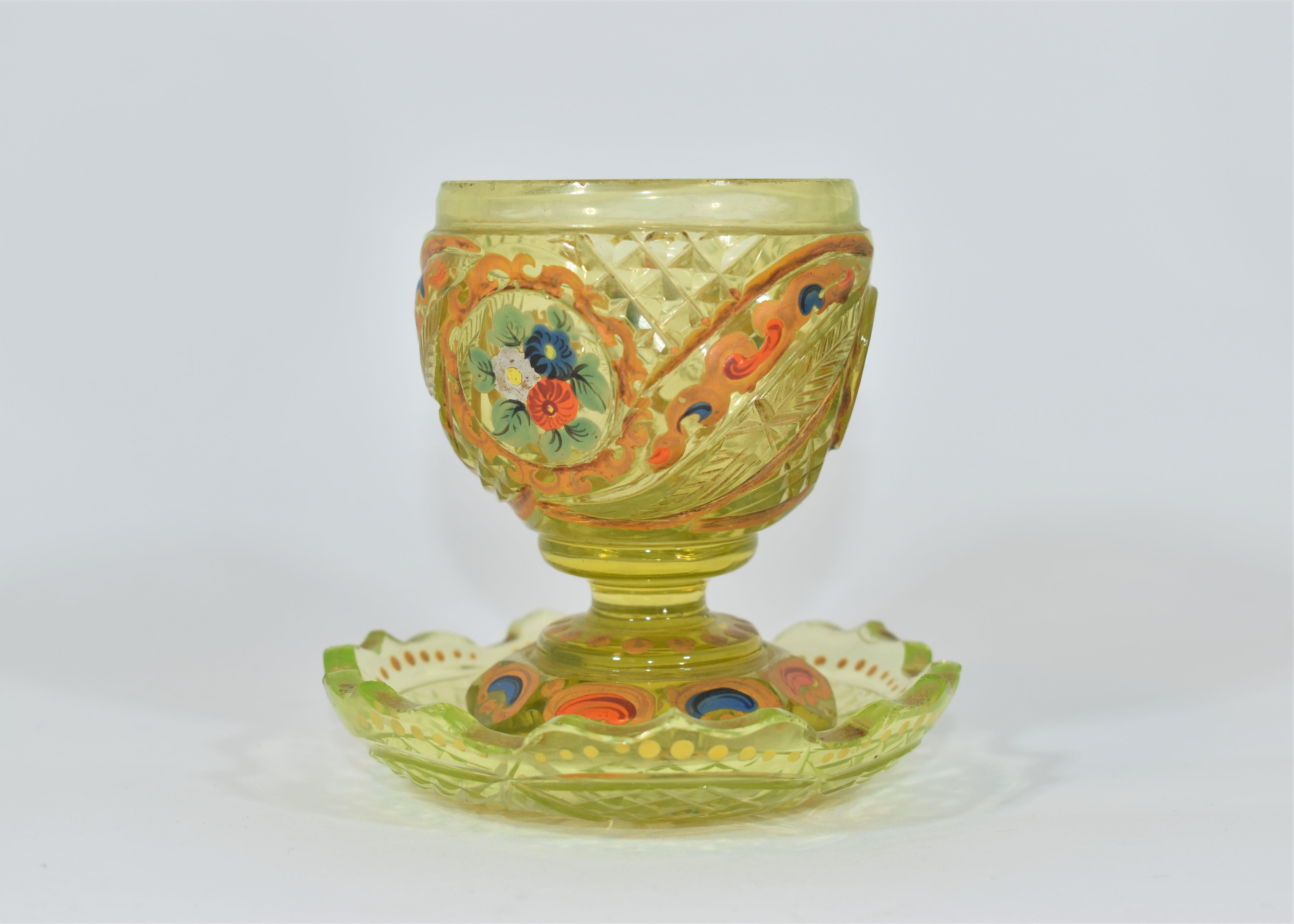 uranium glass wertvoll