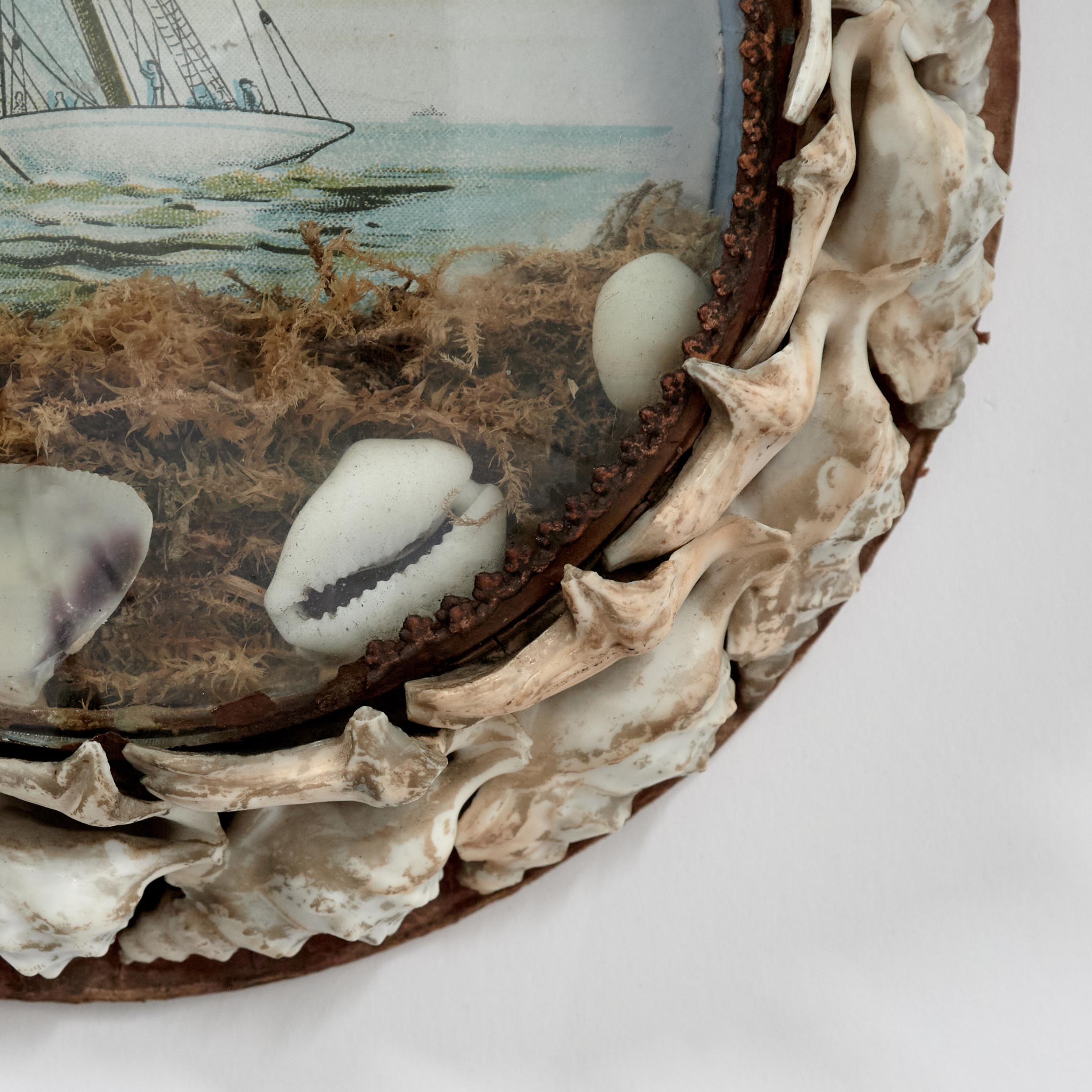 20ième siècle Deux Aventures de marins antiques, vendues à l'unité en vente