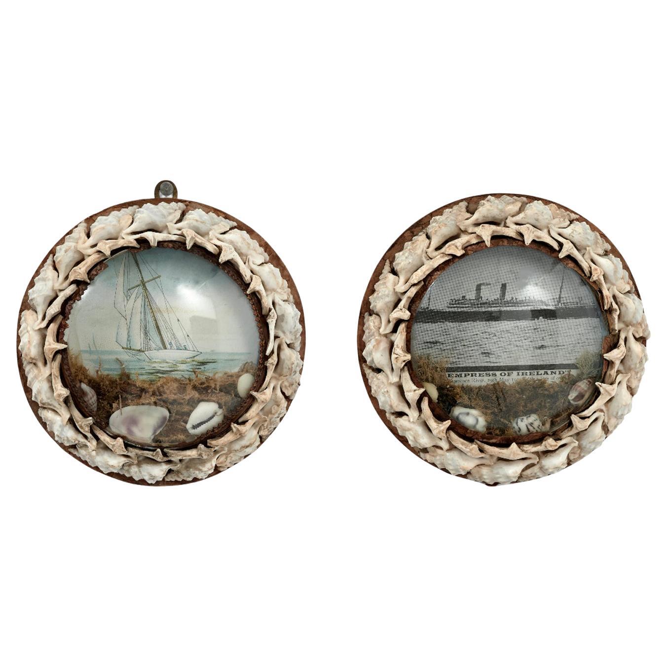 Deux Aventures de marins antiques, vendues à l'unité en vente