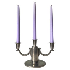 Tin Candle Holders