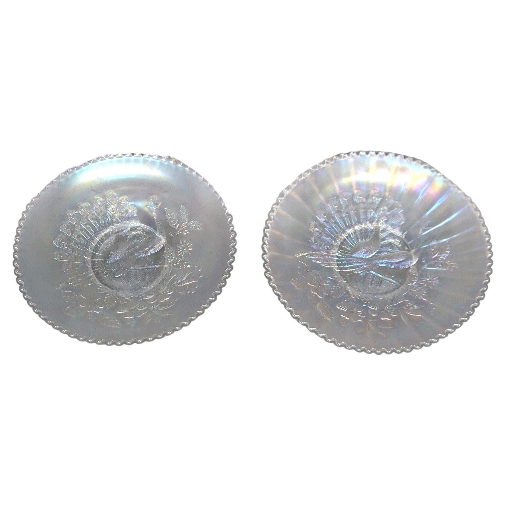 Is carnival glass worth anything?