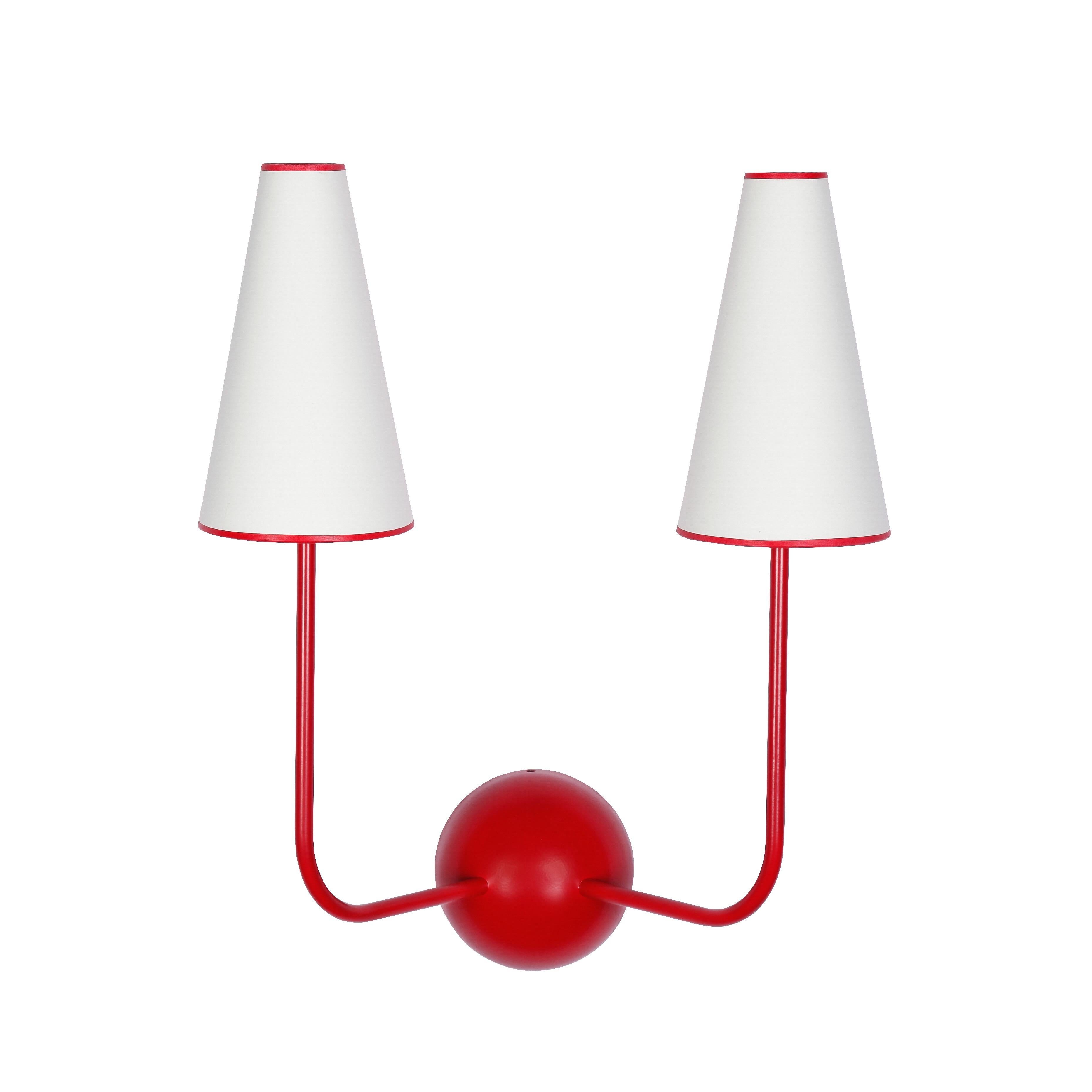 jean royere wall light