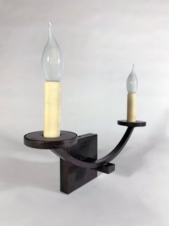 Two-Arm Wall Light