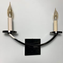 Two-Arm Wall Light