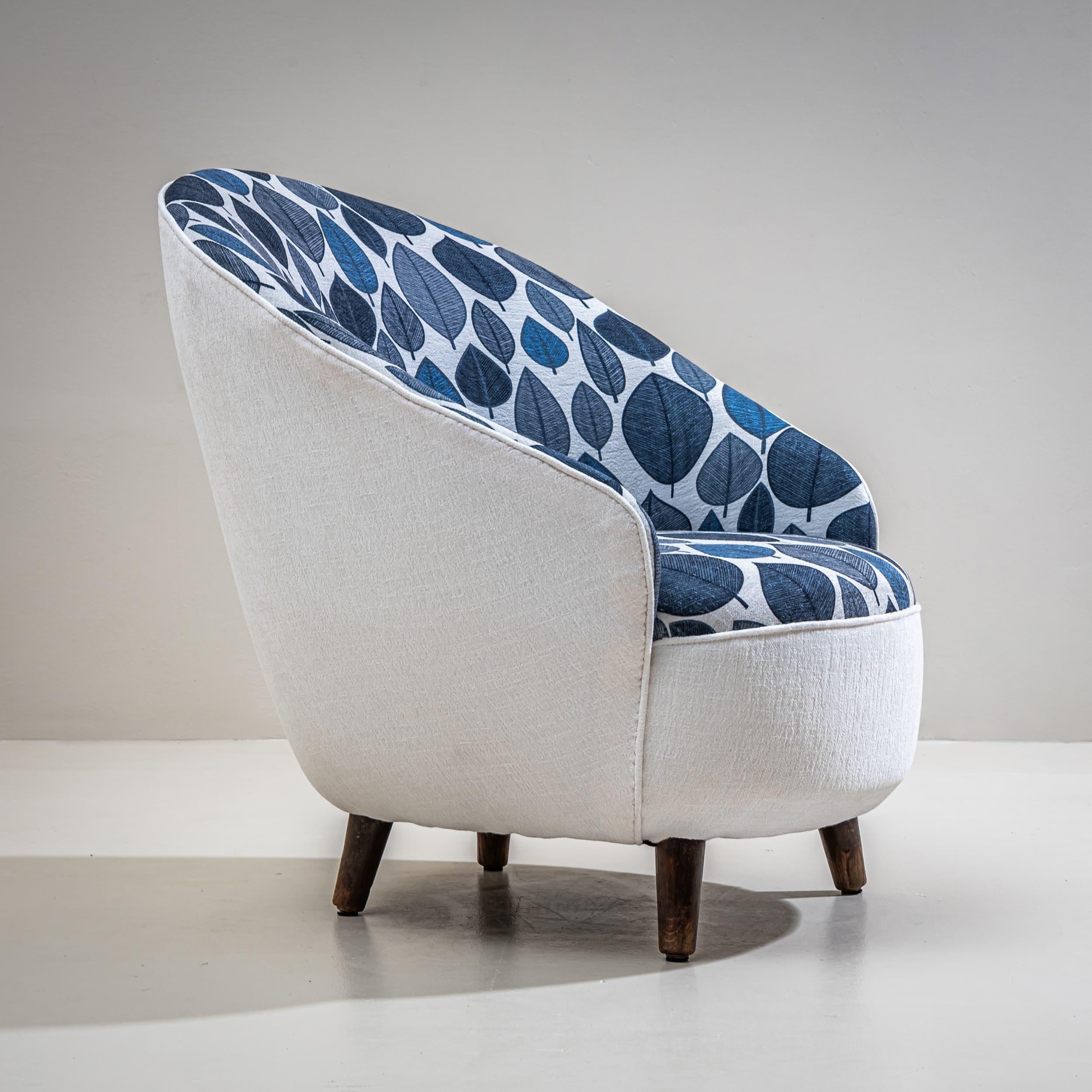 Deux fauteuils de Gio Ponti, Italie en vente 1