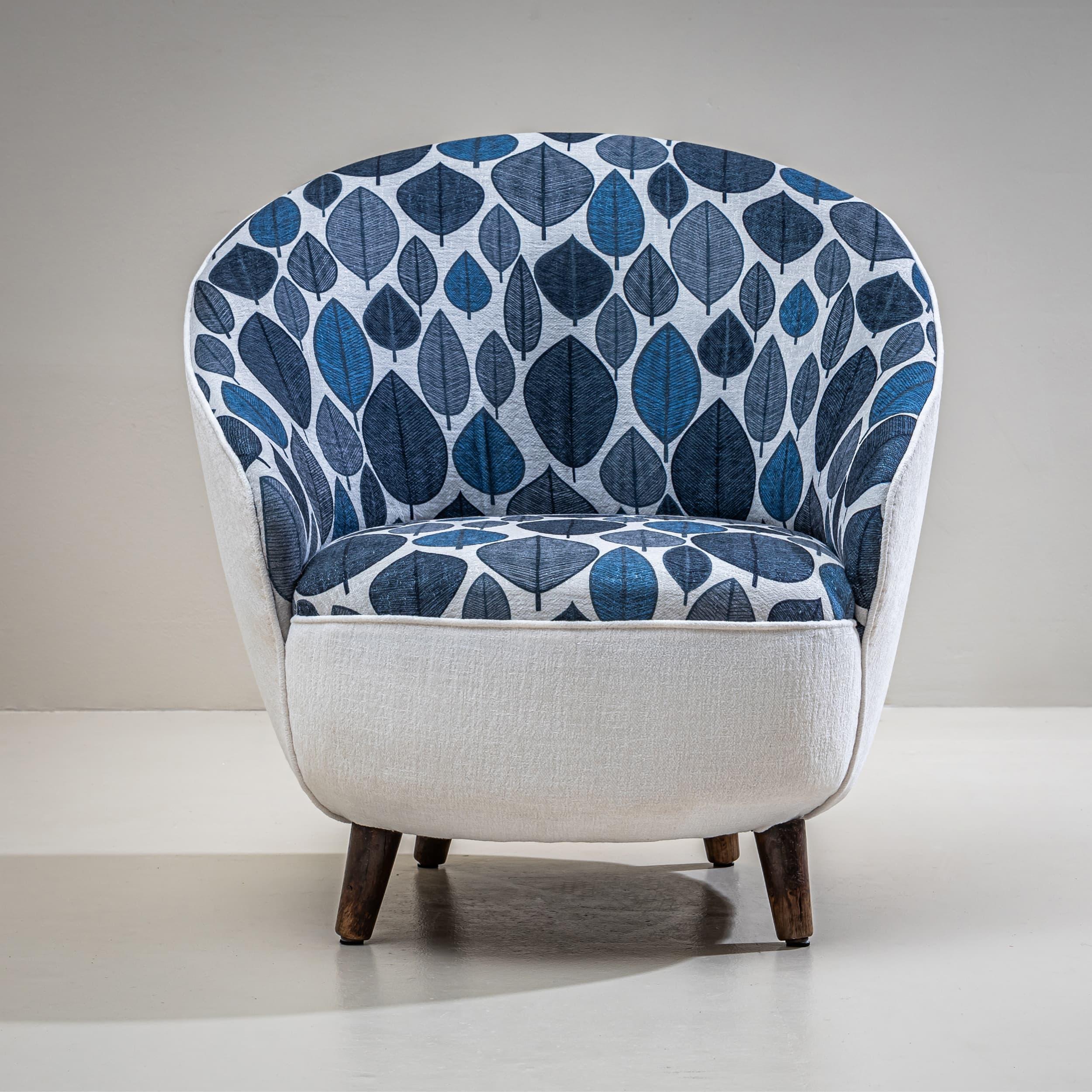 Deux fauteuils de Gio Ponti, Italie en vente 2