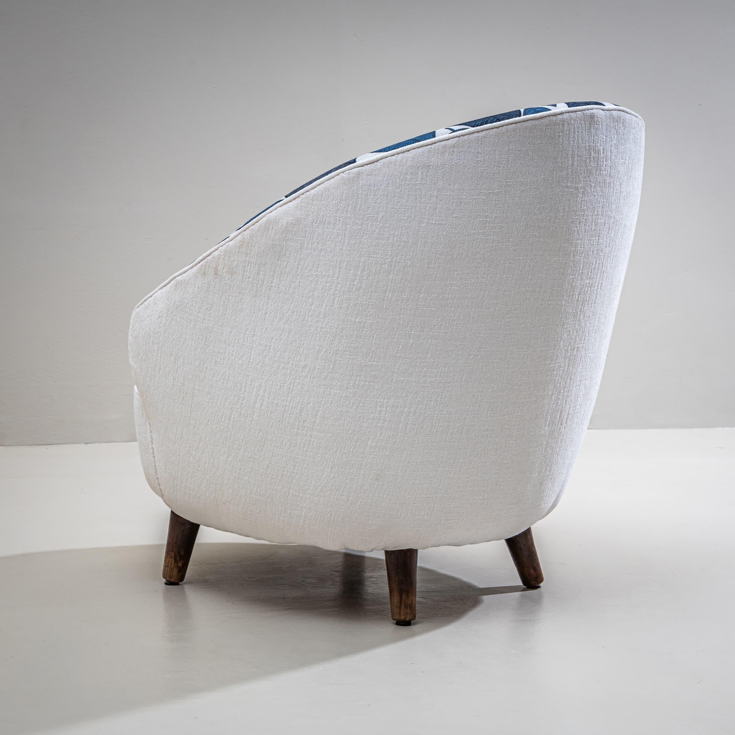 Deux fauteuils de Gio Ponti, Italie en vente 3