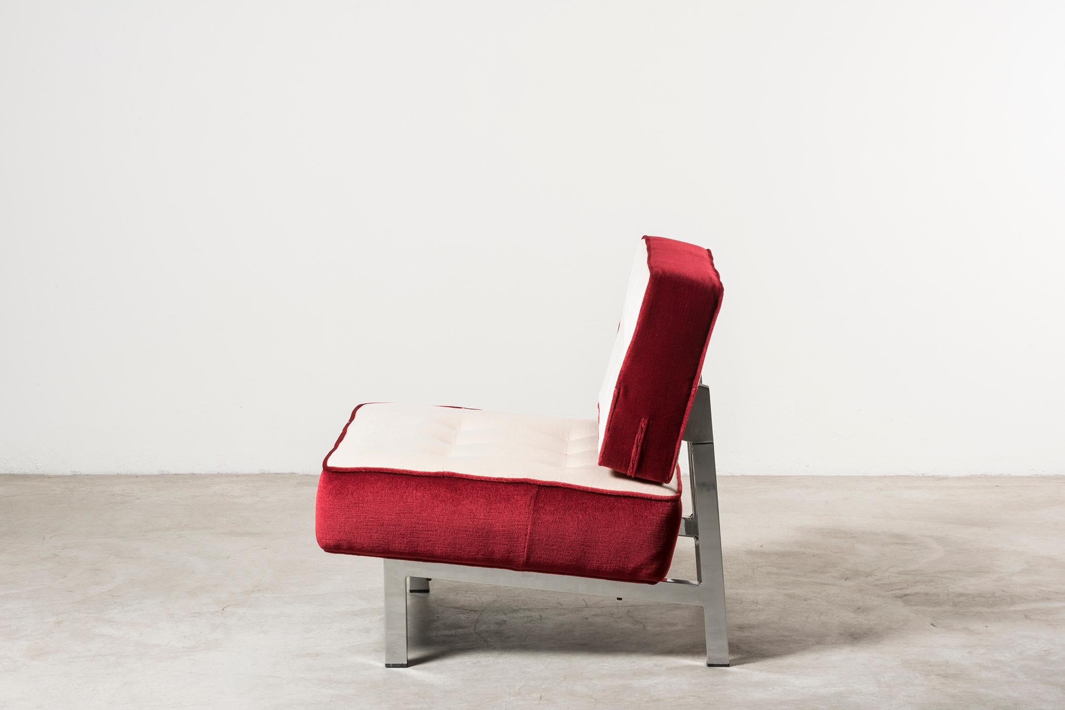 Mid-Century Modern Deux fauteuils par MIM en vente