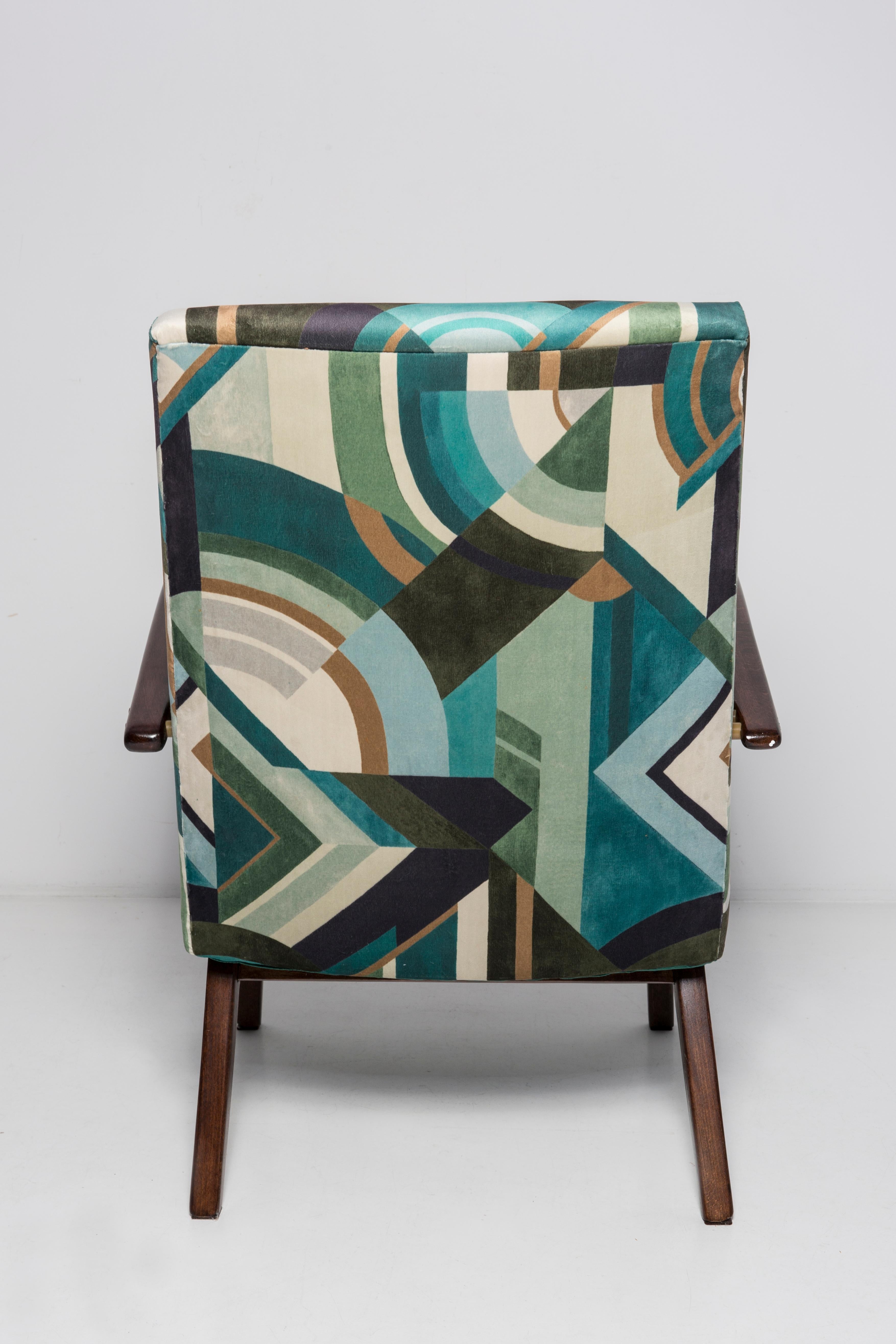 Deux fauteuils am designs par Jaroslav Šmidek pour Ton, République tchèque, années 1960 en vente 1