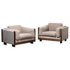 Two Armchairs Mod. 920