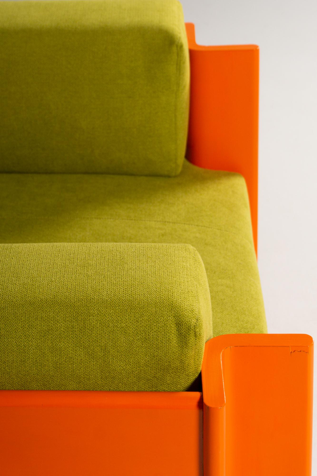 Two armchairs 'Zelda' by Sergio Asti 1962 2