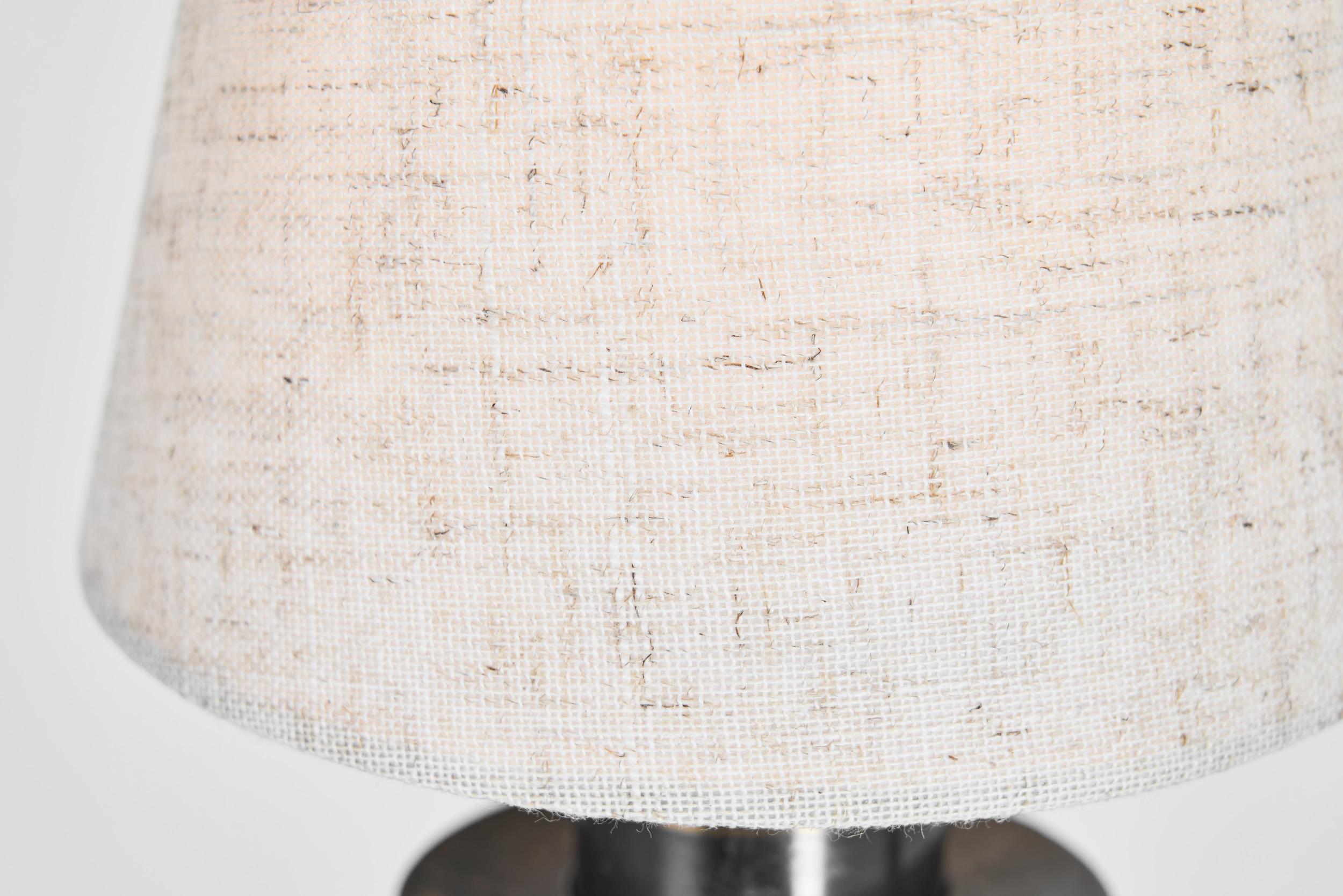 Lampada a sospensione Art Deco a due braccia di ASEA, Svezia, anni '30 in vendita 7