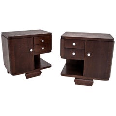 Art Deco Night Stands