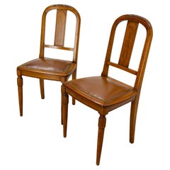Art Deco Chairs