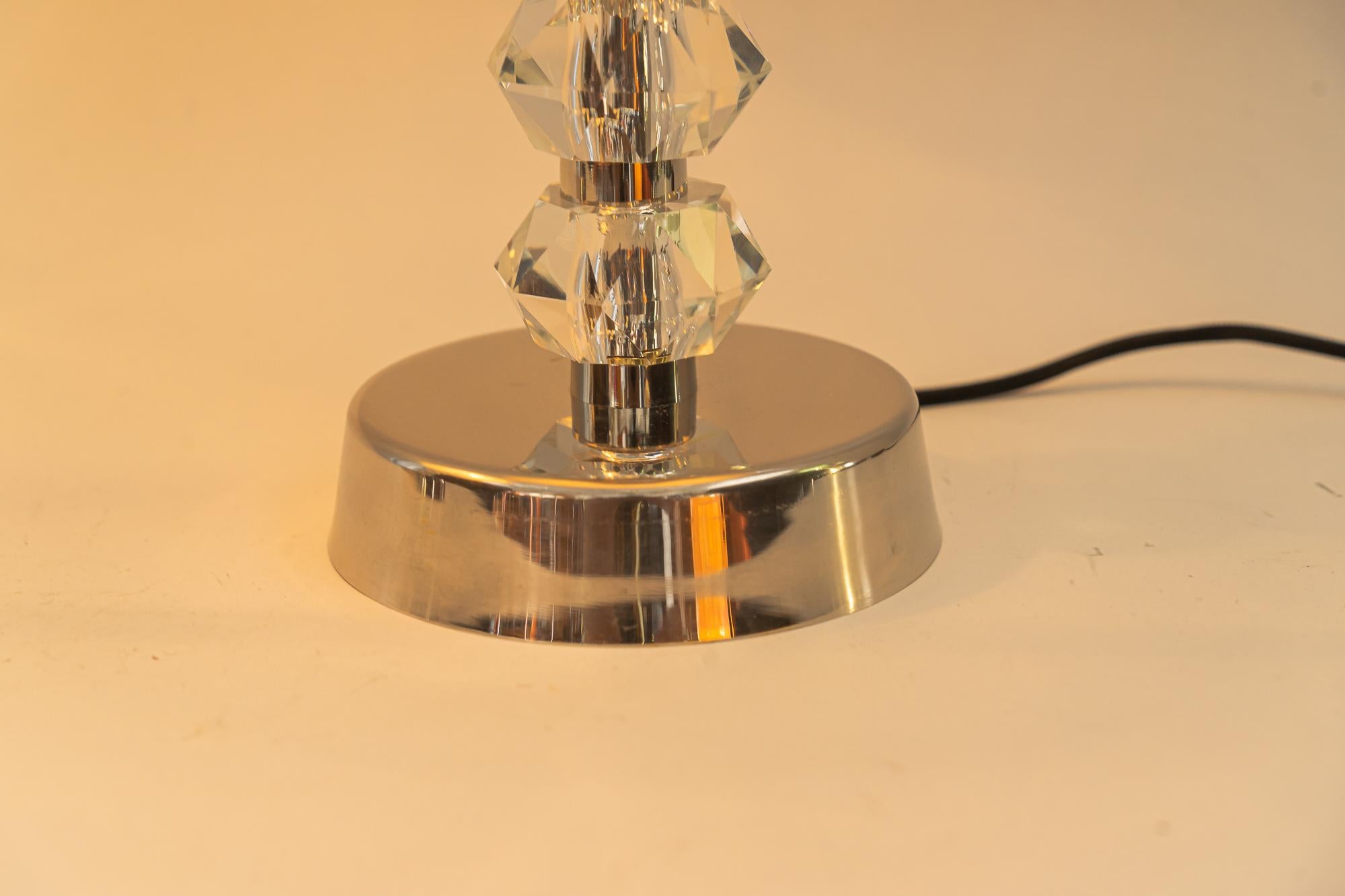 Deux lampes de table Bakalowits datant des années 1960 en vente 4